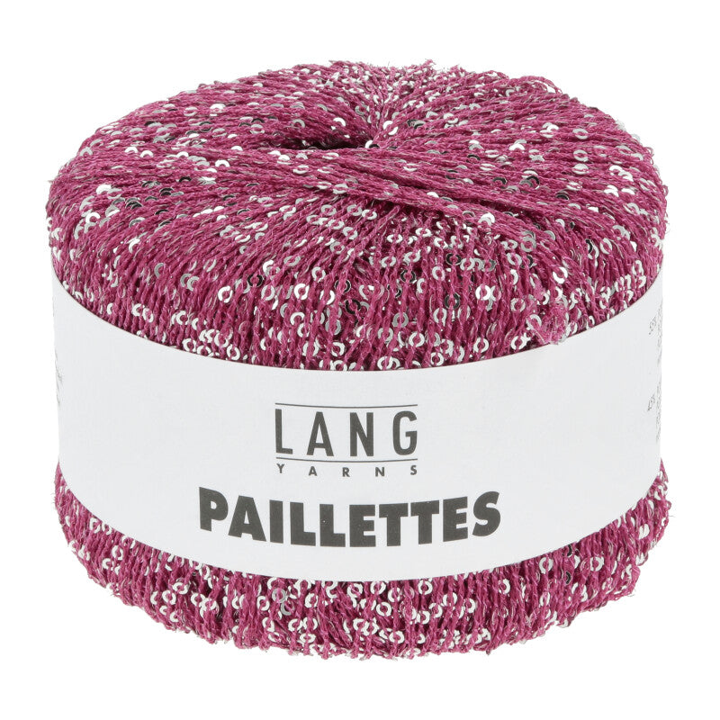 LANGYARNS Paillettes   ** Neue Farben  24/25 *
