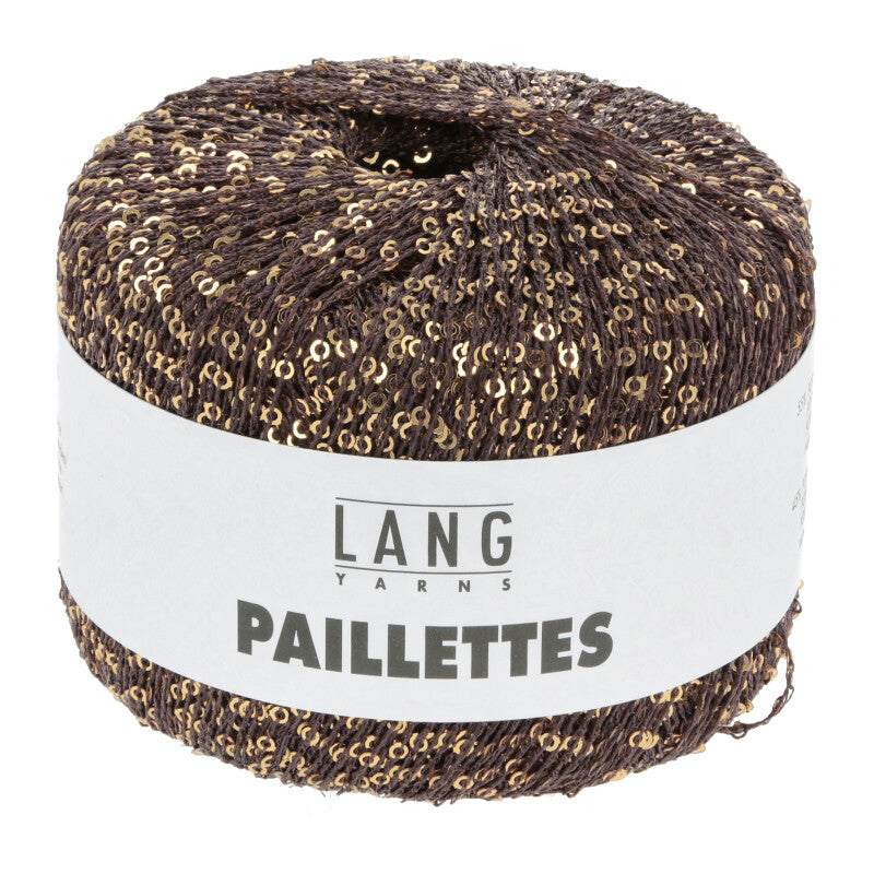 LANGYARNS Paillettes   ** Neue Farben  24/25 *