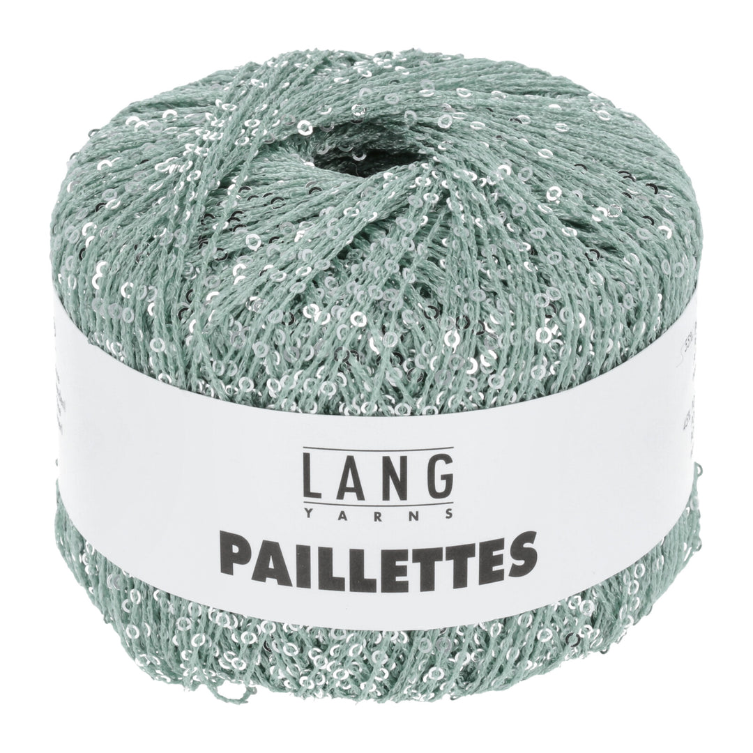 LANGYARNS Paillettes   ** Neue Farben  24/25 *