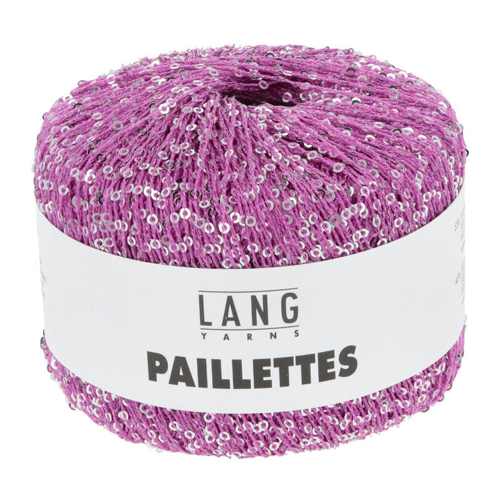 LANGYARNS Paillettes   ** Neue Farben  24/25 *