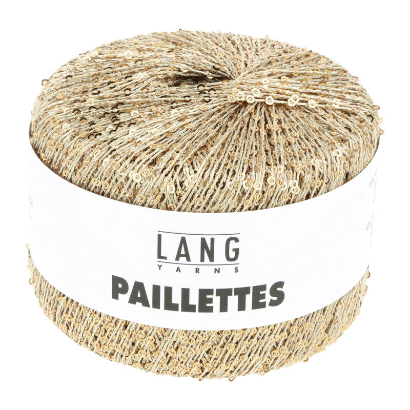 LANGYARNS Paillettes   ** Neue Farben  24/25 *