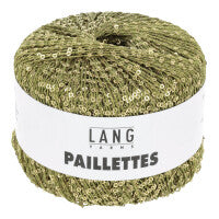 LANGYARNS Paillettes   ** Neue Farben  24/25 *