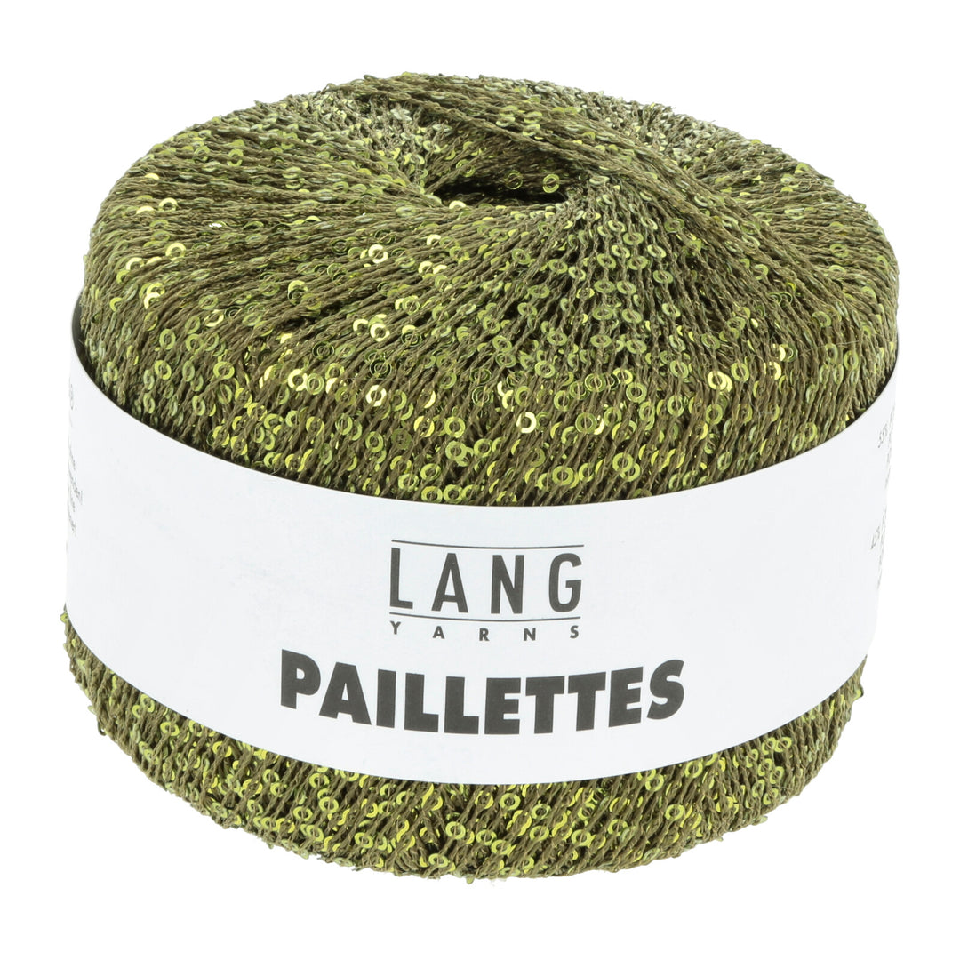 LANGYARNS Paillettes   ** Neue Farben  24/25 *