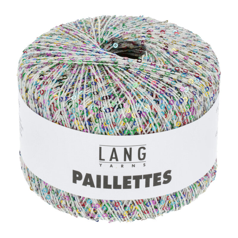 LANGYARNS Paillettes   ** Neue Farben  24/25 *
