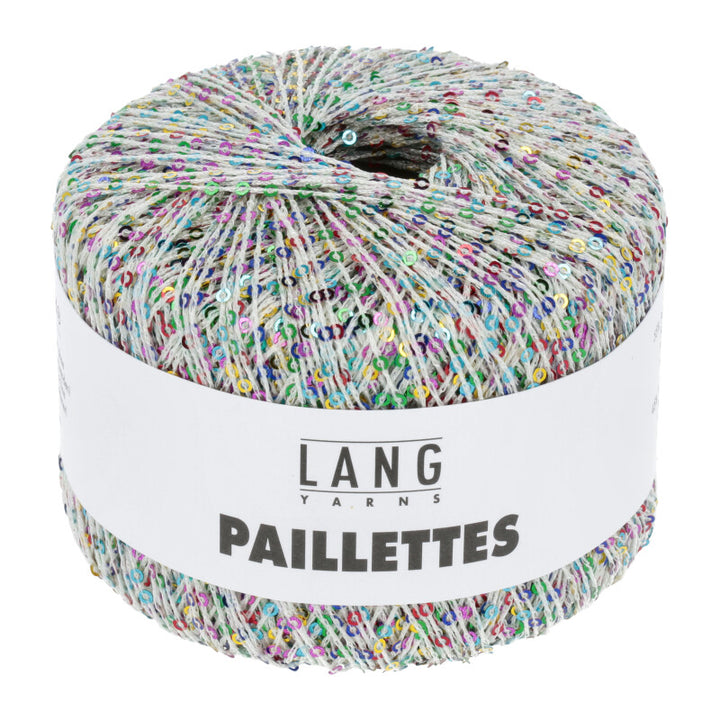 LANGYARNS Paillettes   ** Neue Farben  24/25 *