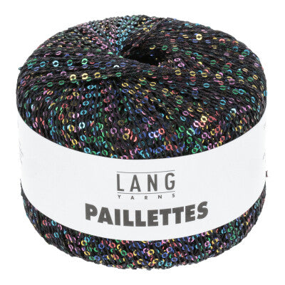 LANGYARNS Paillettes   ** Neue Farben  24/25 *