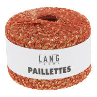 LANGYARNS Paillettes   ** Neue Farben  24/25 *