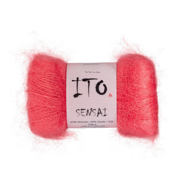 ** SALE ** ITO Sensai Mohair mit Seide 20% - 100Farbspiele