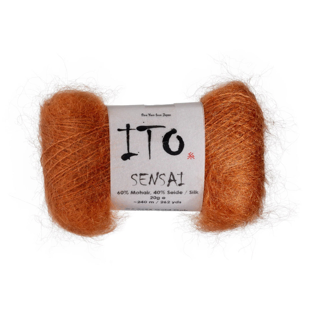 ** SALE ** ITO Sensai Mohair mit Seide 20% - 100Farbspiele