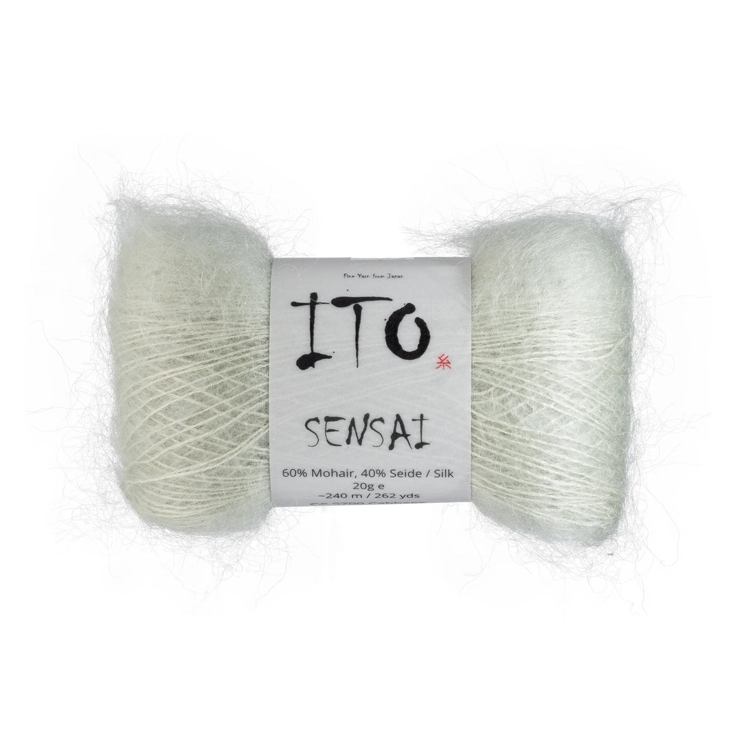 ** SALE ** ITO Sensai Mohair mit Seide 20% - 100Farbspiele