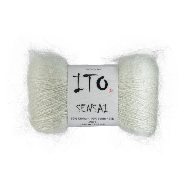 ** SALE ** ITO Sensai Mohair mit Seide 20% - 100Farbspiele