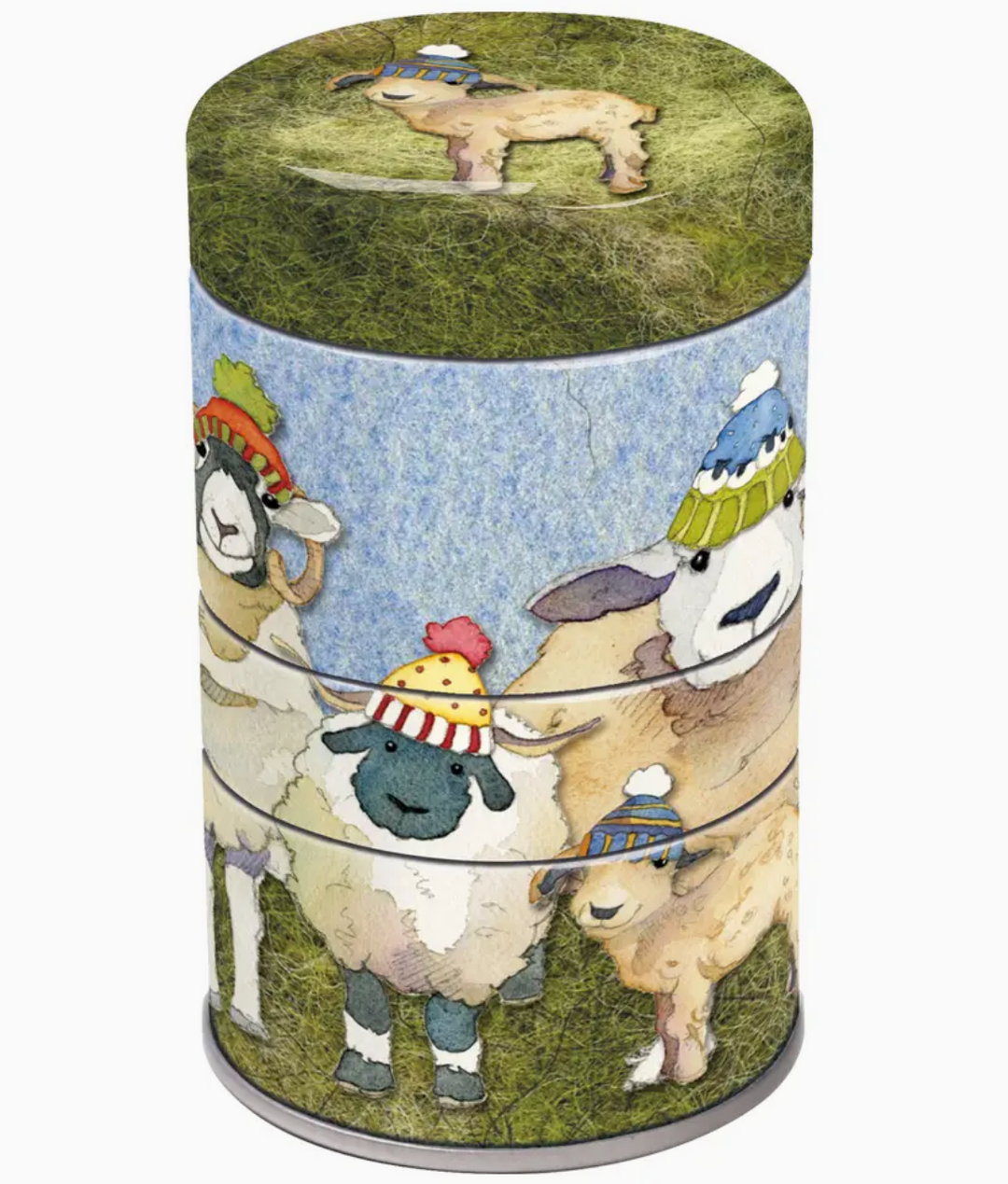 Emma Ball® Kleine Stapeldose verschiedene Designs
