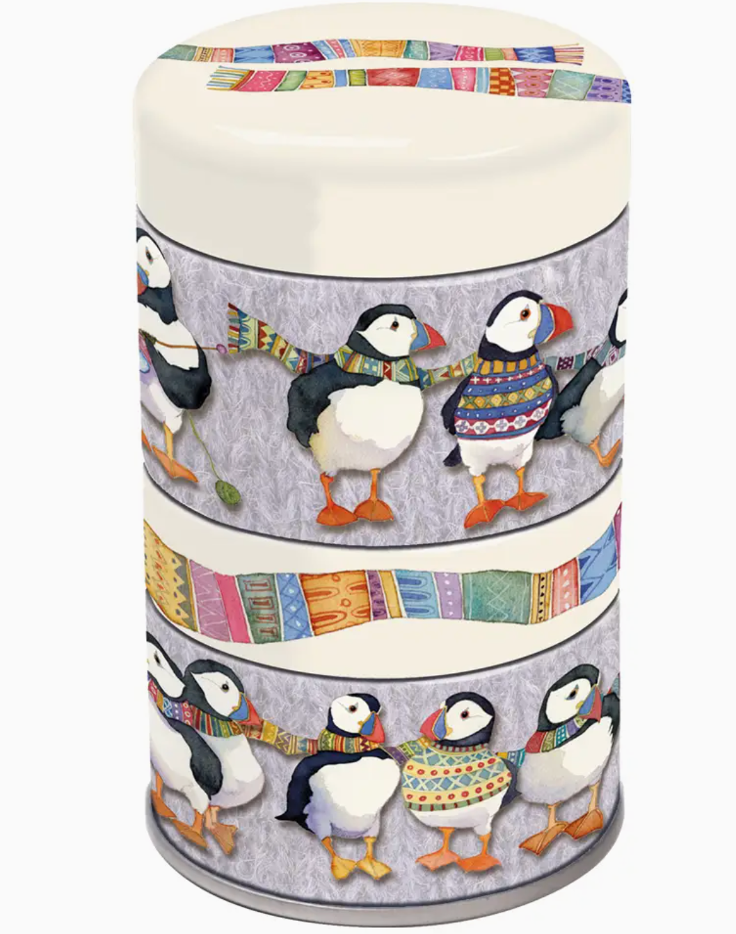 Emma Ball® Kleine Stapeldose verschiedene Designs