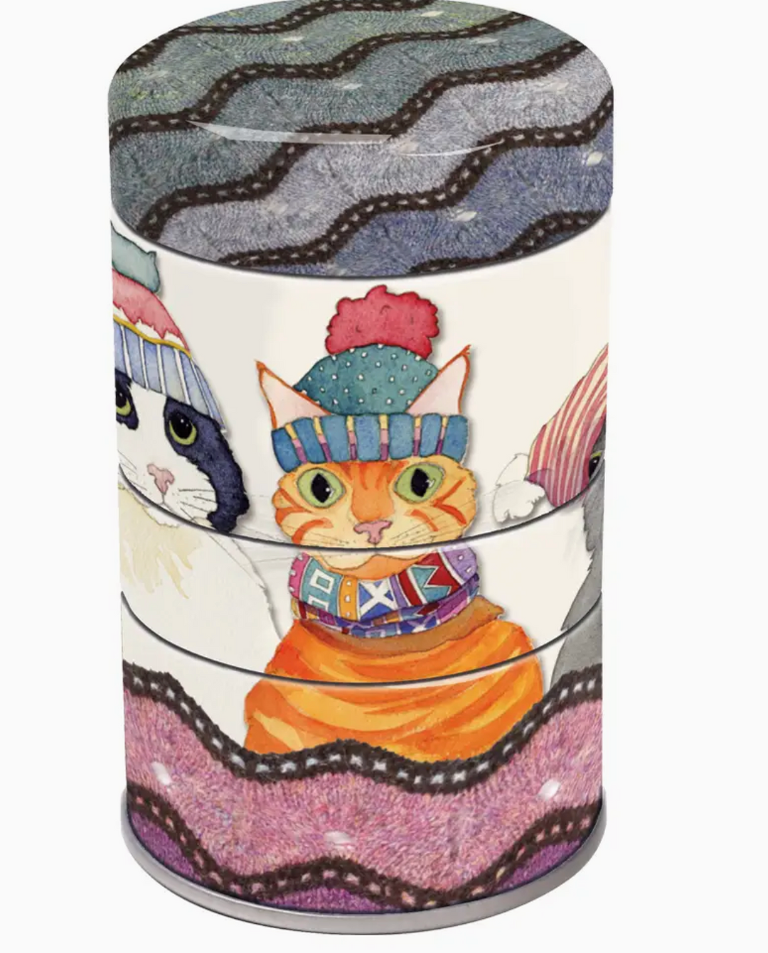 Emma Ball® Kleine Stapeldose verschiedene Designs