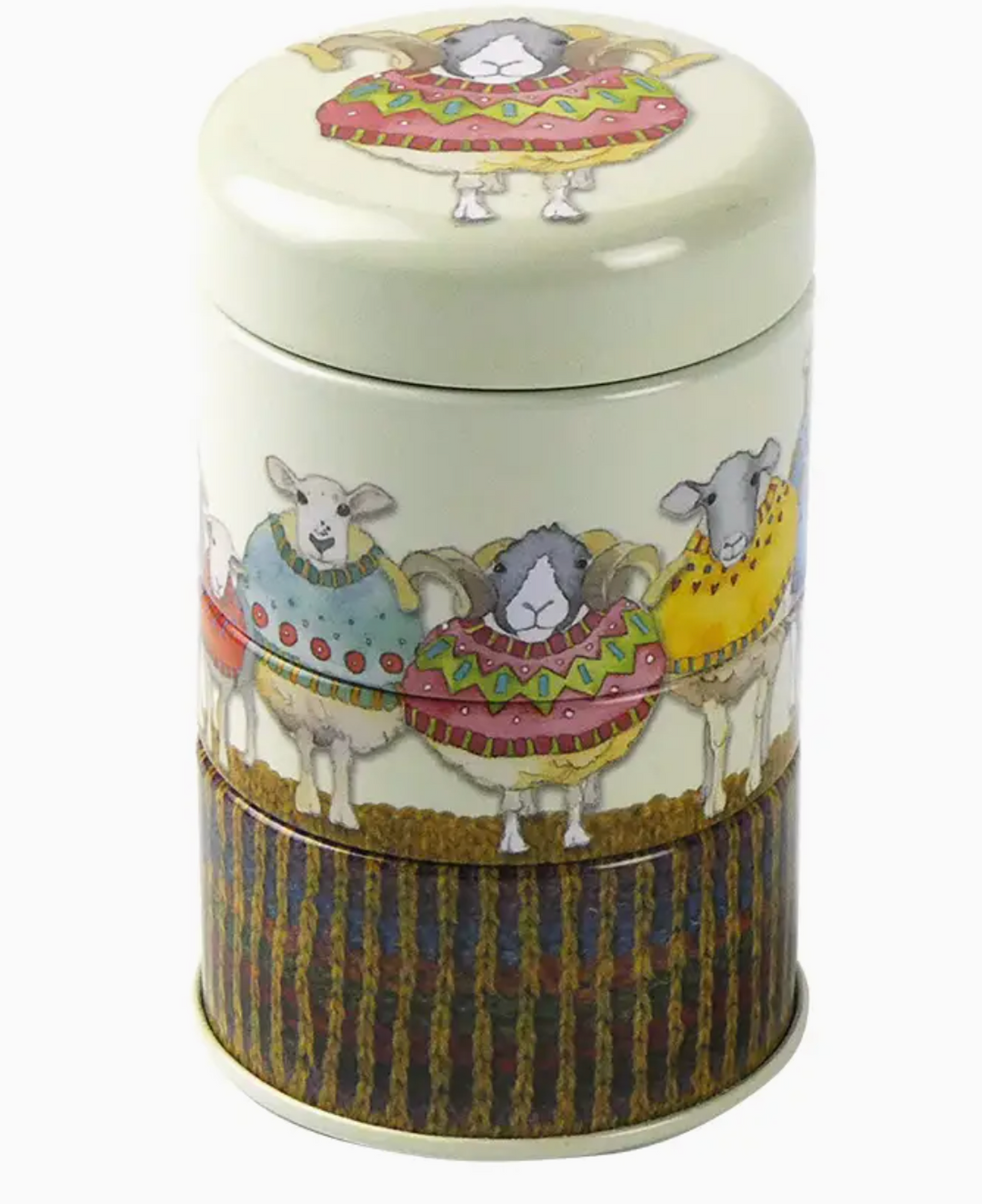 Emma Ball® Kleine Stapeldose verschiedene Designs