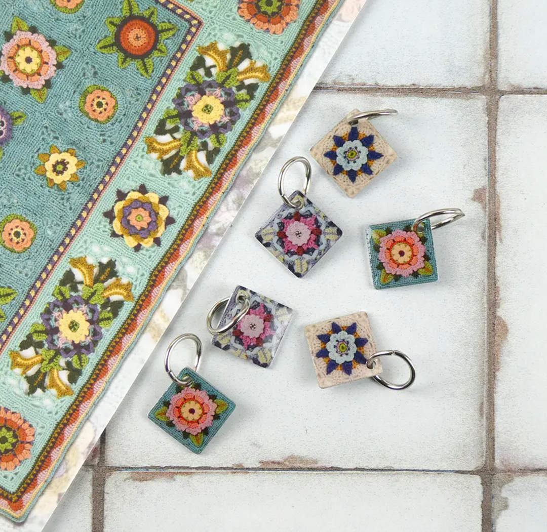 Emma Ball® Maschenmarkierer verschiedene Designs