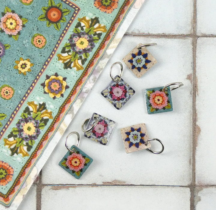 Emma Ball® Maschenmarkierer verschiedene Designs