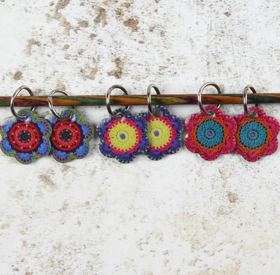 Emma Ball® Maschenmarkierer verschiedene Designs