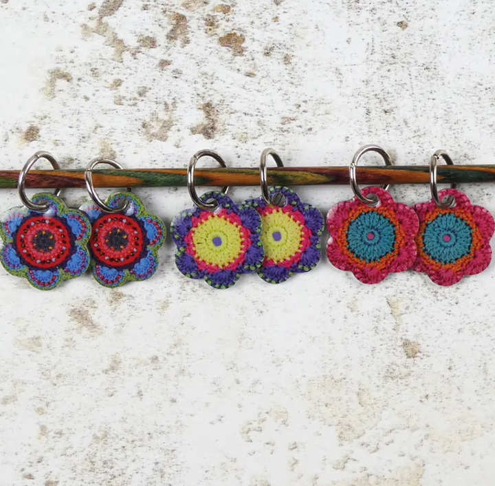 Emma Ball® Maschenmarkierer verschiedene Designs