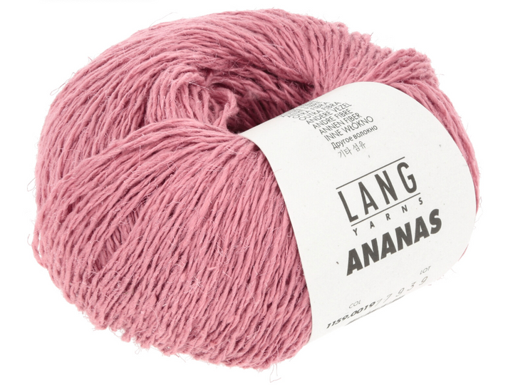 LANGYARNS Ananas Sommergarn 2025 ** NEU NEU - 100Farbspiele