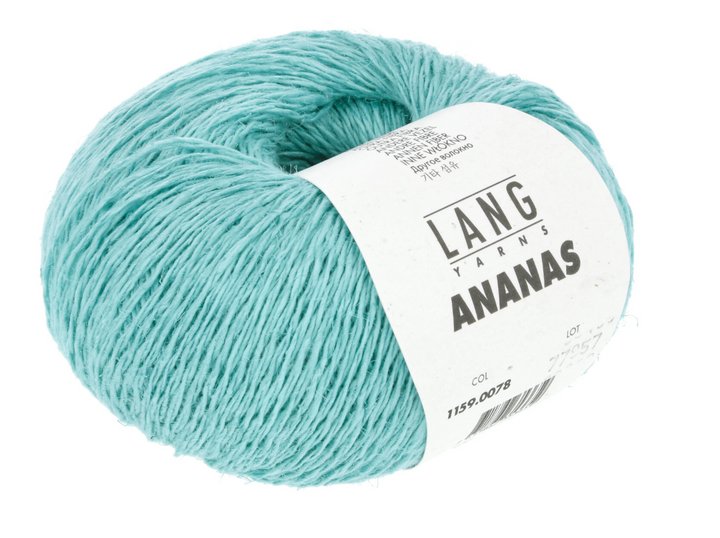 LANGYARNS Ananas Sommergarn 2025 ** NEU NEU - 100Farbspiele