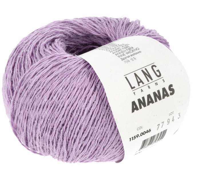 LANGYARNS Ananas Sommergarn 2025 ** NEU NEU - 100Farbspiele
