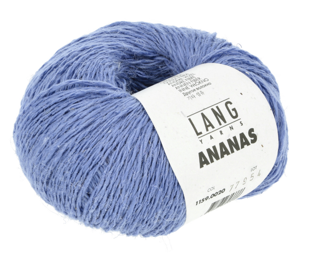 LANGYARNS Ananas Sommergarn 2025 ** NEU NEU - 100Farbspiele