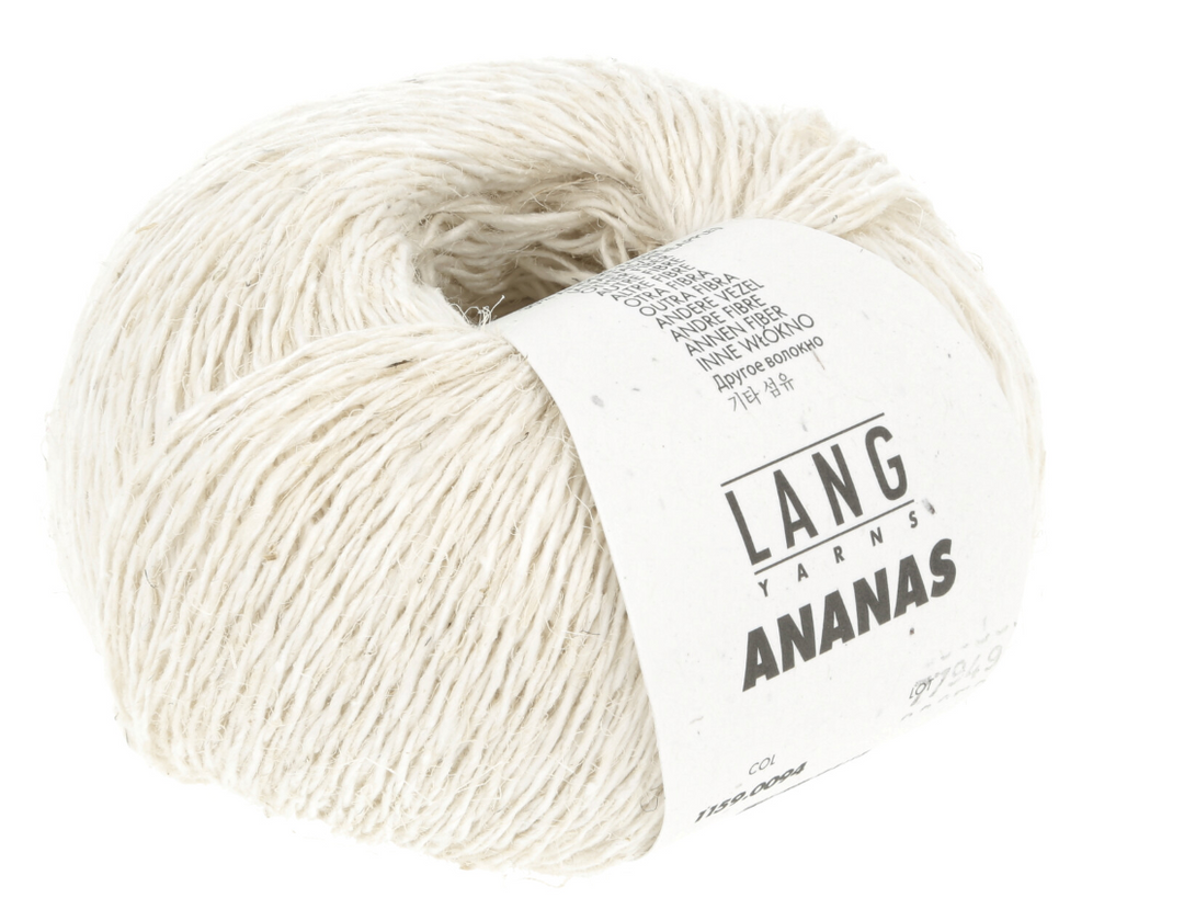 LANGYARNS Ananas Sommergarn 2025 ** NEU NEU - 100Farbspiele