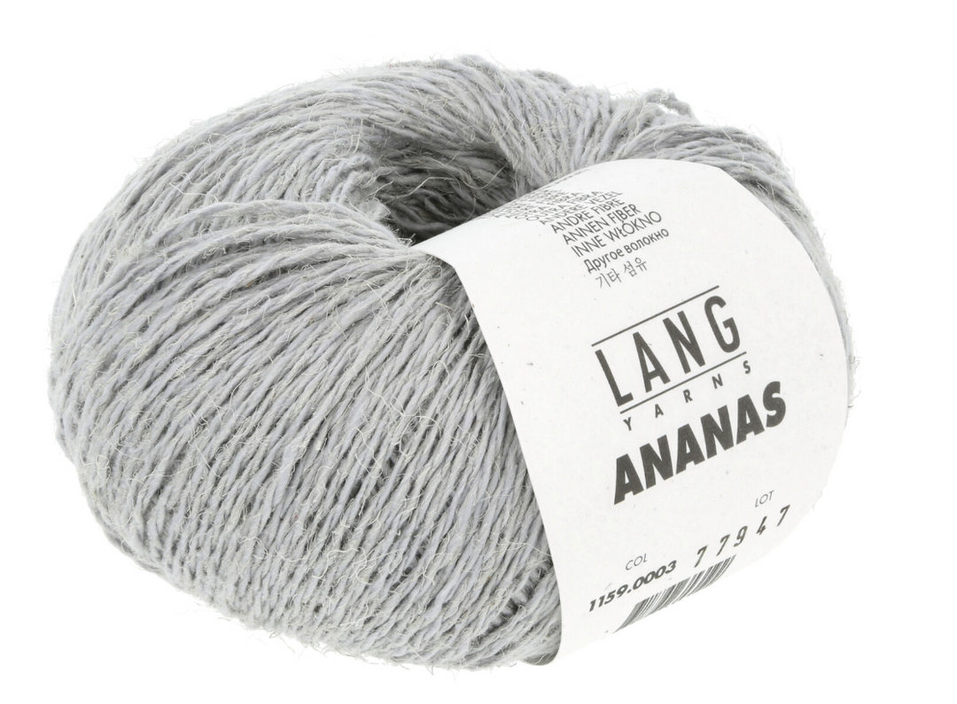 LANGYARNS Ananas Sommergarn 2025 ** NEU NEU - 100Farbspiele