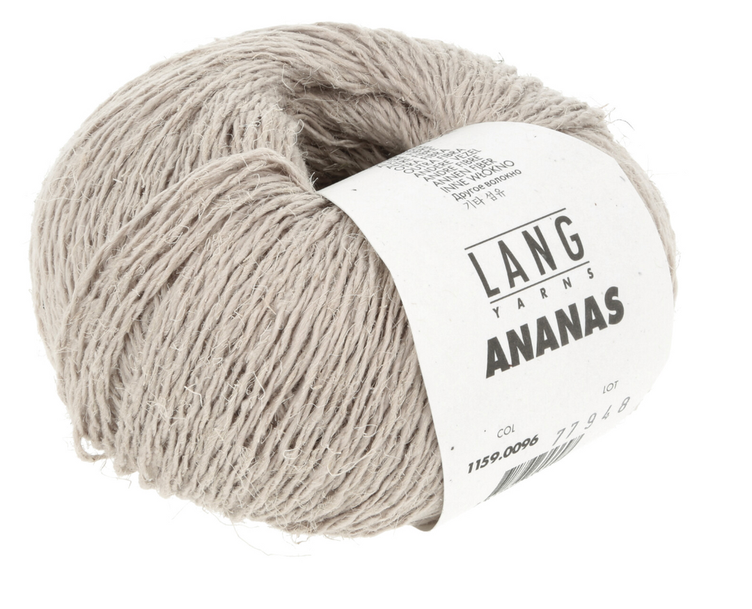 LANGYARNS Ananas Sommergarn 2025 ** NEU NEU - 100Farbspiele
