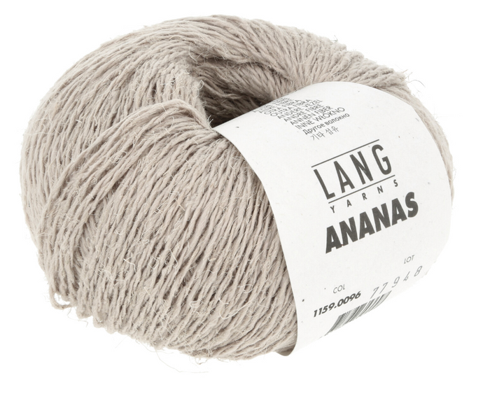 LANGYARNS Ananas Sommergarn 2025 ** NEU NEU - 100Farbspiele