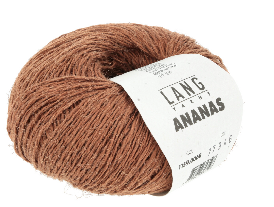 LANGYARNS Ananas Sommergarn 2025 ** NEU NEU - 100Farbspiele