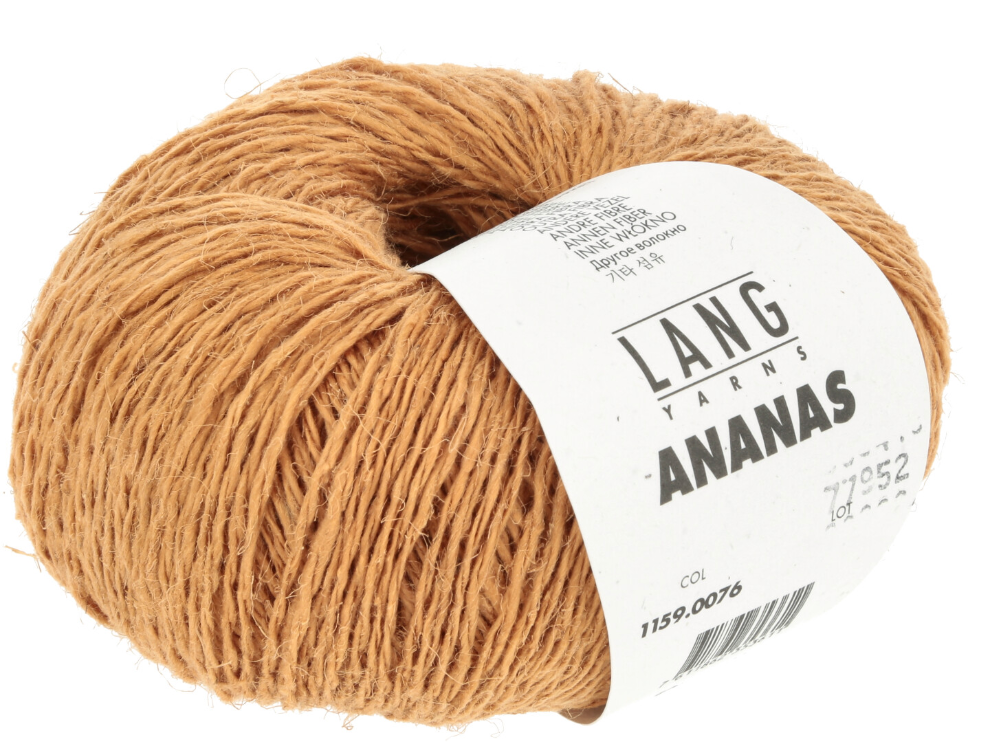 LANGYARNS Ananas Sommergarn 2025 ** NEU NEU - 100Farbspiele