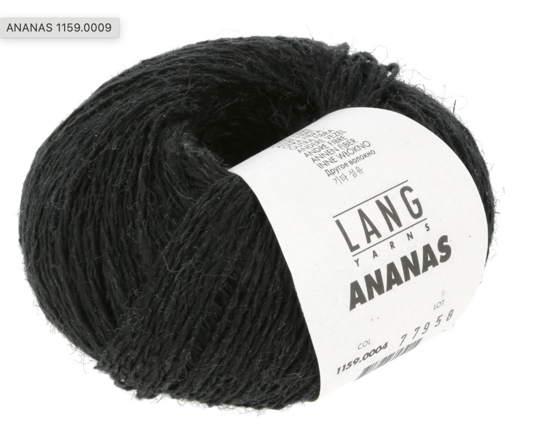 LANGYARNS Ananas Sommergarn 2025 ** NEU NEU - 100Farbspiele