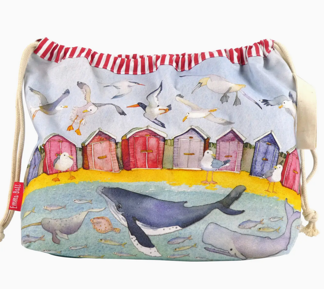 Emma Ball® Kleine Beuteltasche verschiedene Designs