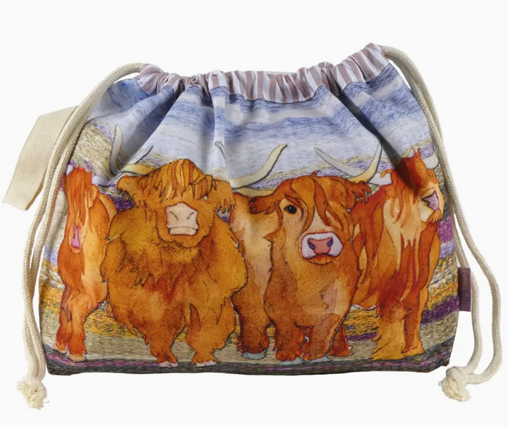 Emma Ball® Kleine Beuteltasche verschiedene Designs
