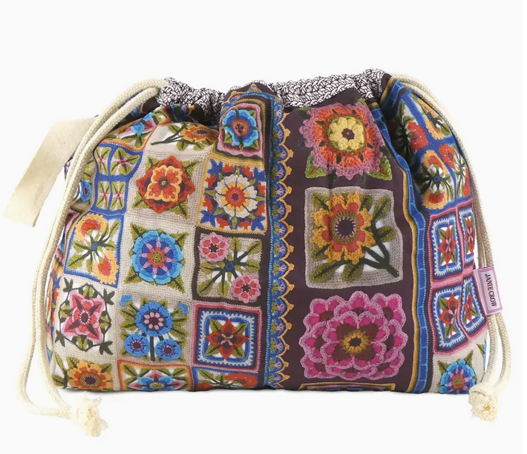Emma Ball® Kleine Beuteltasche verschiedene Designs