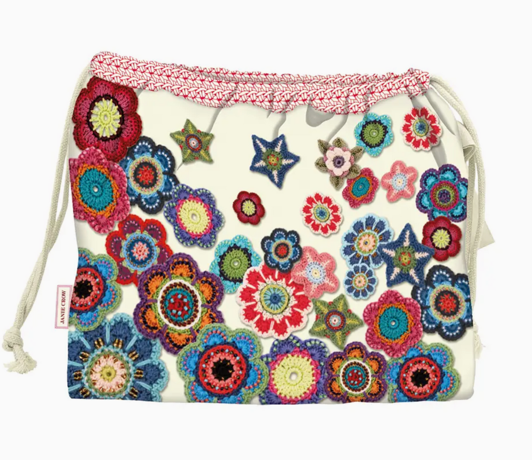 Emma Ball® Kleine Beuteltasche verschiedene Designs