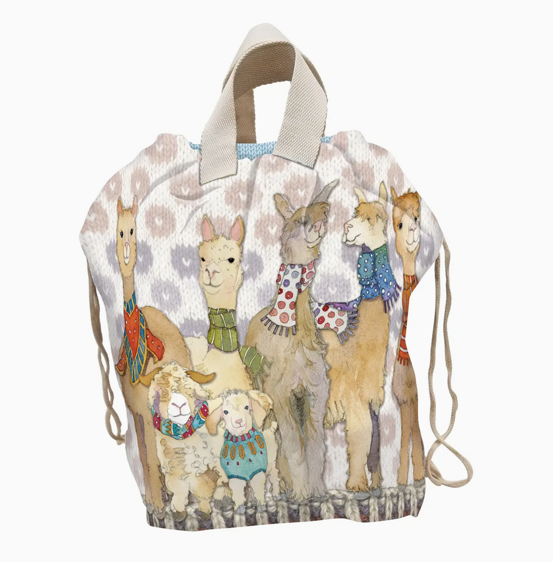 Emma Ball® Große Beuteltasche Verschiedene Designs