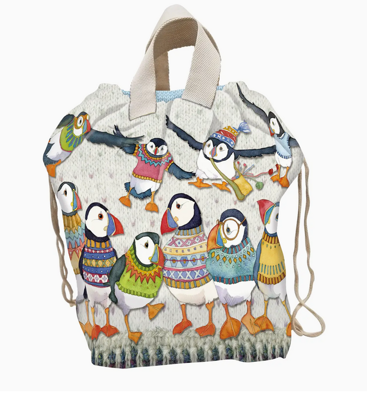 Emma Ball® Große Beuteltasche Verschiedene Designs