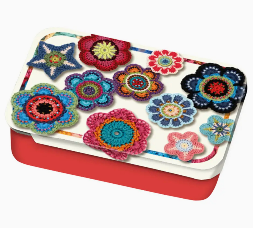Emma Ball® Mini Taschendose Dose verschiedene Designs