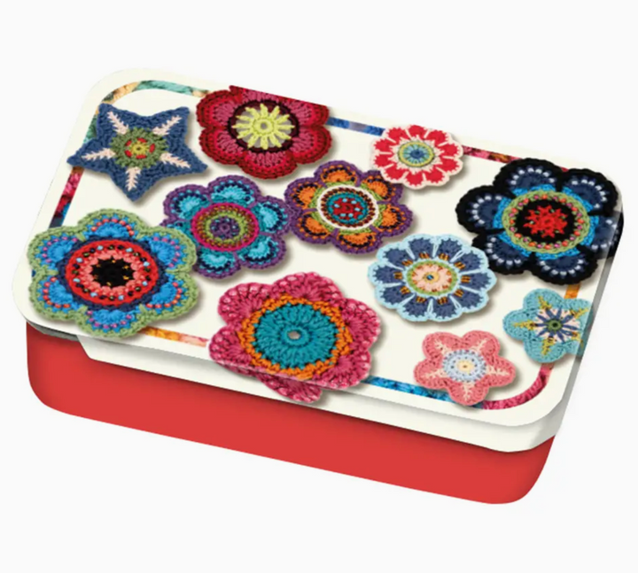 Emma Ball® Mini Taschendose Dose verschiedene Designs