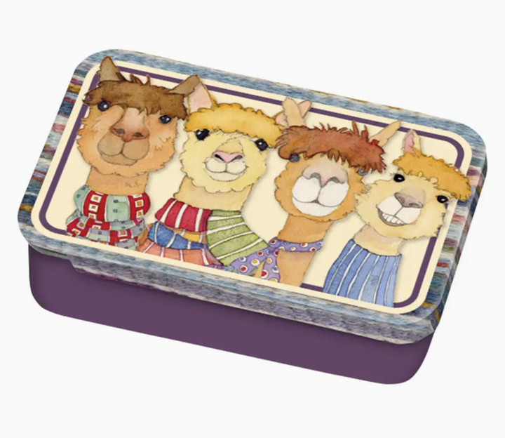 Emma Ball® Mini Taschendose Dose verschiedene Designs