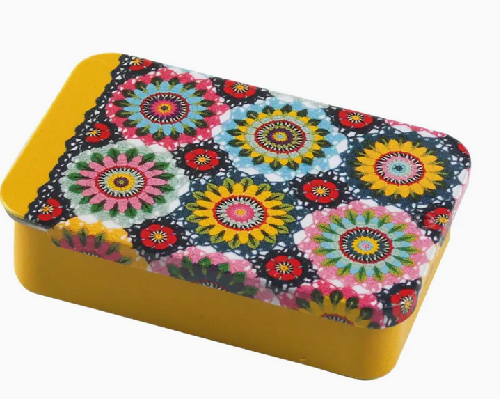 Emma Ball® Mini Taschendose Dose verschiedene Designs