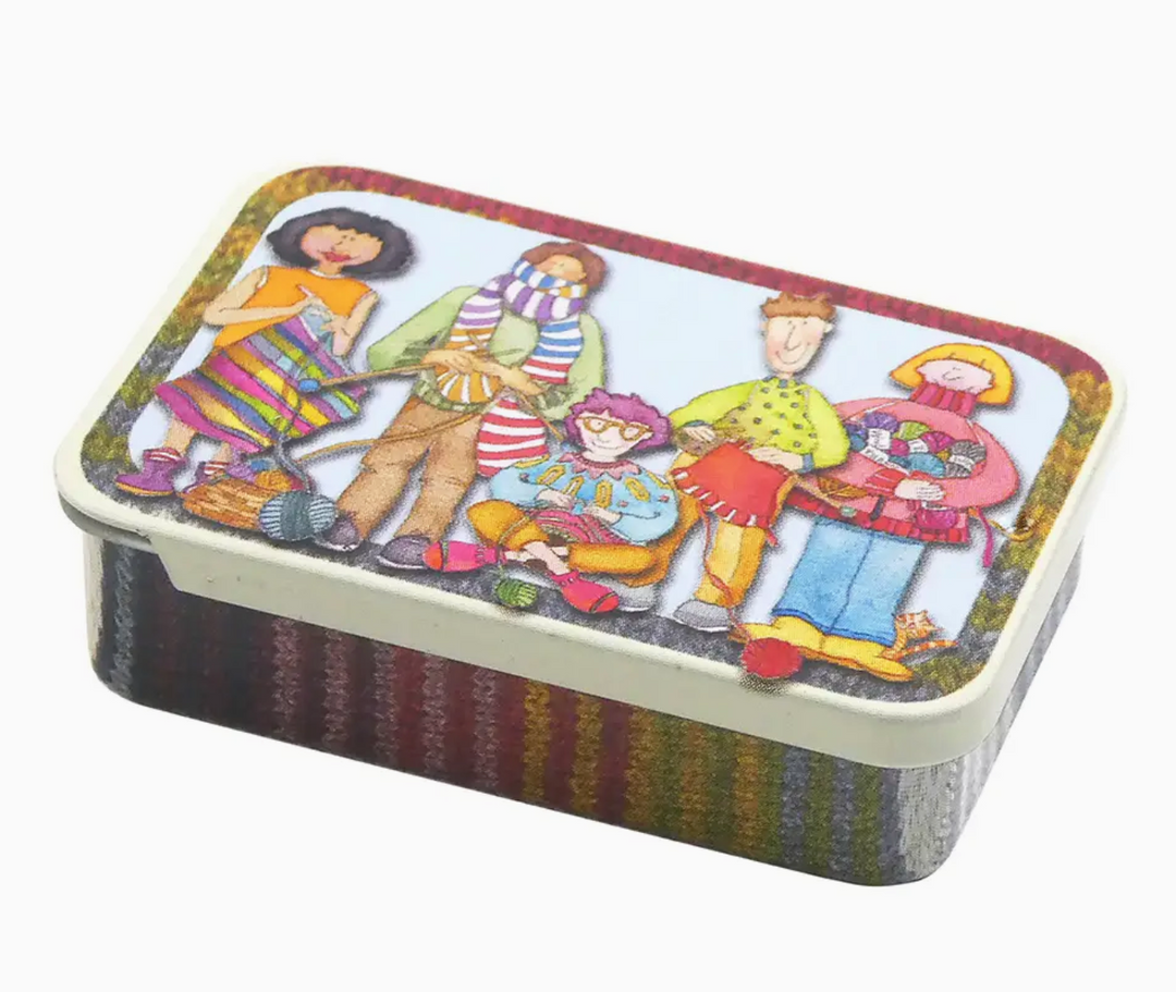Emma Ball® Mini Taschendose Dose verschiedene Designs
