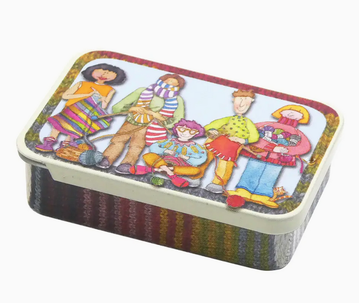 Emma Ball® Mini Taschendose Dose verschiedene Designs
