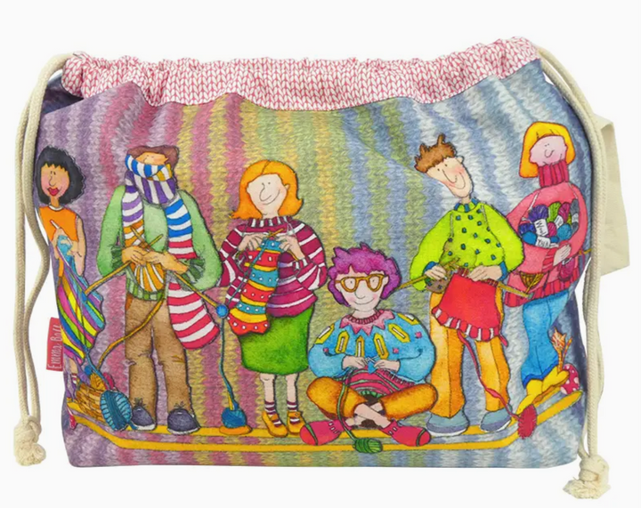 Emma Ball® Kleine Beuteltasche verschiedene Designs