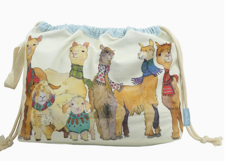 Emma Ball® Kleine Beuteltasche verschiedene Designs
