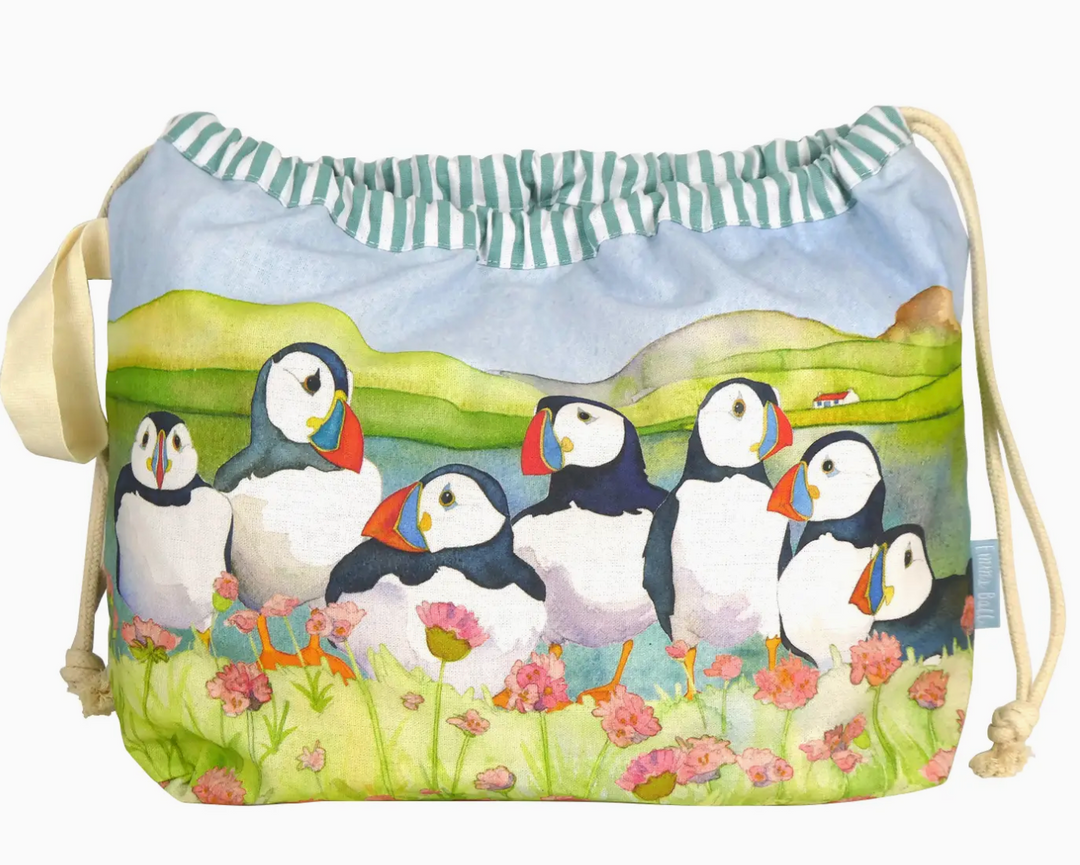 Emma Ball® Kleine Beuteltasche verschiedene Designs