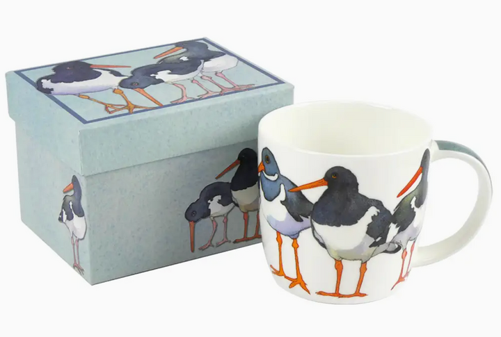 Emma Ball® Tassen im Geschenkkarton verschiedene Designs